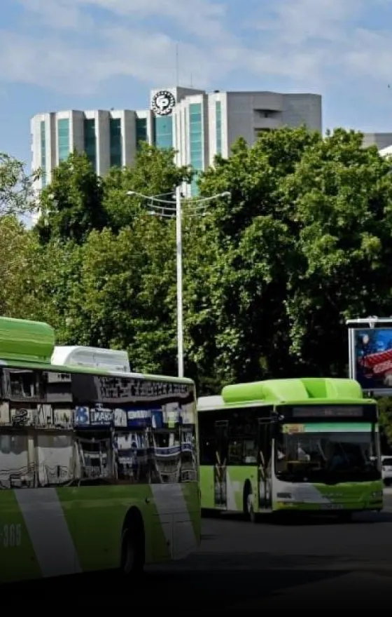 Ijtimoiy transport kartasi